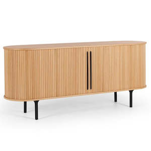 Furniture: Payton Sideboard - Oak