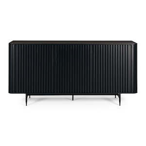 Bauhaus Sideboard - Black