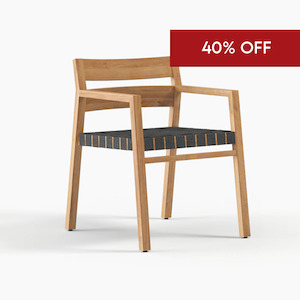 Devon Kisbee Carver Outdoor Chair