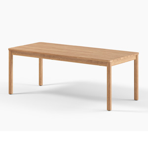 Furniture: Devon Opito Outdoor Dining Table - 2 Metre