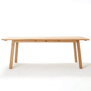 Devon St Clair Teak Outdoor Dining Table - 2200