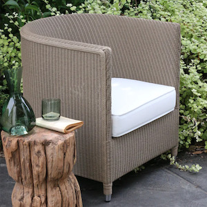 Furniture: Vincent Sheppard Tokyo Outdoor Chair