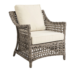 Furniture: Artwood Malaga Outdoor Armchair