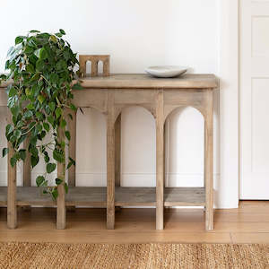 Furniture: Birkley Console