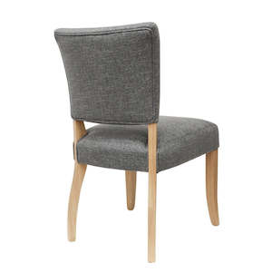 Cumbria Dining Chair - Grey