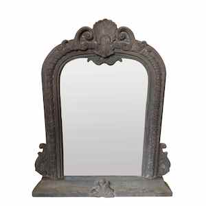 Furniture: Curzo Outdoor Mirror