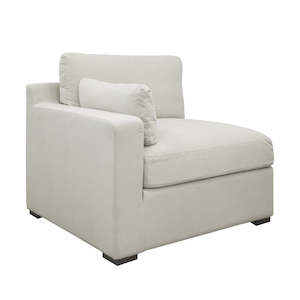 Furniture: Manning Modular Sectional - Left Corner