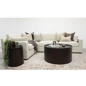 Furniture: Manning Modular Sectional Lounge Setting