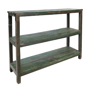 Furniture: Cheltham Shelving - Vintage