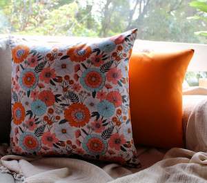 Joyful Flower Set - Cushion Cover Set