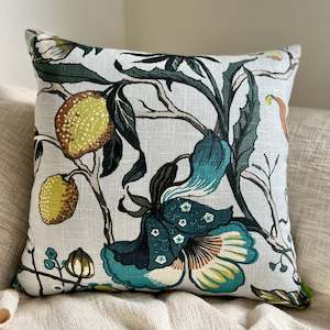 Ash Delight - Cushion Cover - 47cm x 47cm