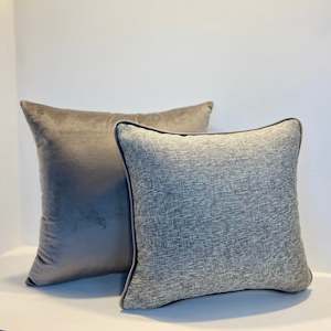 Tierra Beige Set - Cushion Cover Set