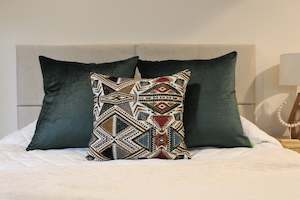 Aztec Terra Set - Cushion Bed Set