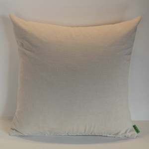 Pillow or cushion: Sahara Ivory - Cushion Cover - 45cm x 45cm