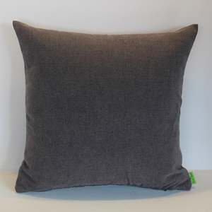 Pillow or cushion: Sahara Graphite - Cushion Cover - 45cm x 45cm