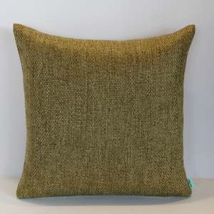 Green Woven - Cushion Cover - 45cm x 45cm