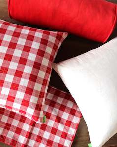 Pillow or cushion: Red Christmas - Full Christmas Bundle