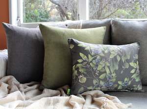 Eucalyptus Night Set - Cushion Cover Set