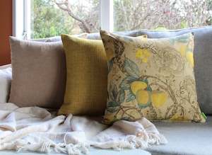 Pillow or cushion: Citrus Delight Set - Cushion Cover Set