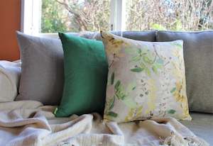 Green Meadow Set - Cushion Cover Set