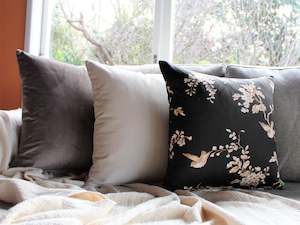 Midnight Birds Set - Cushion Cover Set