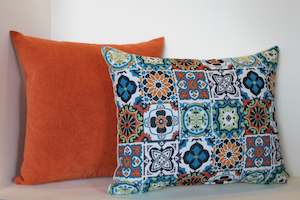 Happy Mosaic Set - Cushion Cover Set