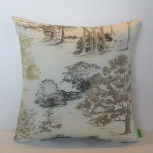 Parcela Vida - Cushion Cover - 45cm x 45cm