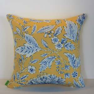 Imperial Blue - Cushion Cover - 45cm x 43cm