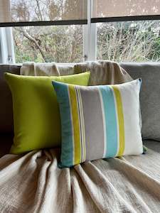 Pembroke Stripe Set  - Cushion Cover Set