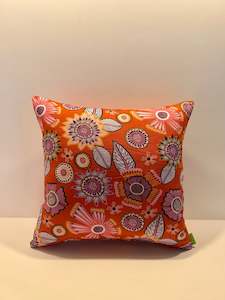 Gerbera Flower - Cushion Cover - 44cm x 46cm