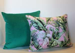 Blushing Bahamas Set - Cushion Cover set