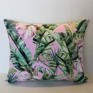 Blushing Bahamas - Cushion Cover - 48cm x 40cm