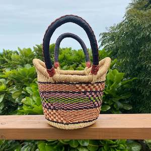 Tiny Nyariga Basket