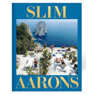 Gift: Slim Aarons: The Essential Collection book