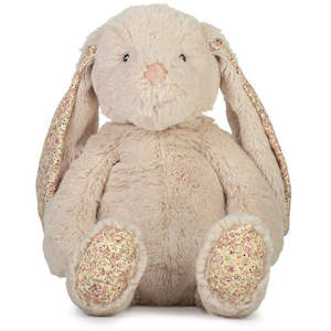 Gift: Lily & George Bailee plush bunny