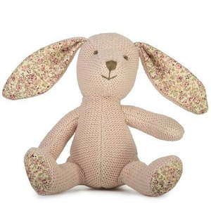 Gift: Lily & George Beatrix knit bunny