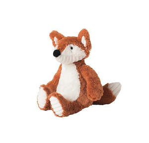 Basil the Fox Soft Toy Small