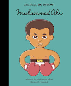 Little People Big Dreams Muhammad Ali