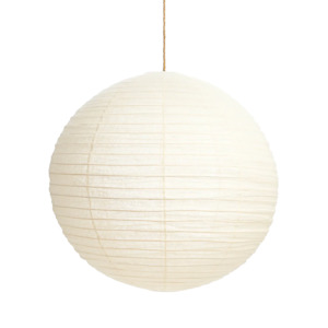 Cloud linen pendant shade off white