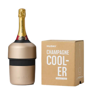 Huski champagne cooler champagne