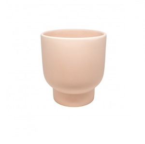 Stockholm planter small peach