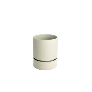 Billie planter 14cm sage