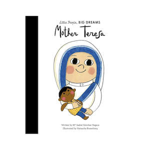 Little People Big Dreams Mother Teresa