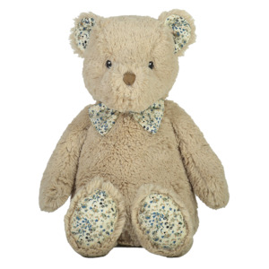 Lily & George Bentley plush bear