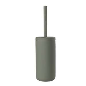 Zone Denmark toilet brush holder olive