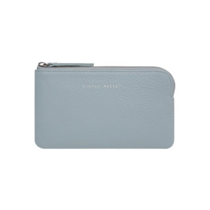 Smoke & mirrors purse powder blue