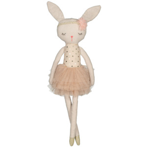 Gift: Lily & George Delilah dancing bunny