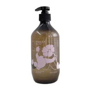 Ashley & Co body wash Bonberry