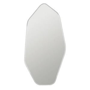 Broste Bethany faceted mirror 120cm