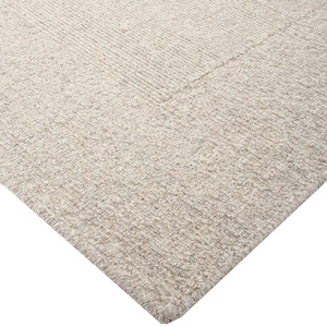 Gift: Vermont wool floor rug driftwood